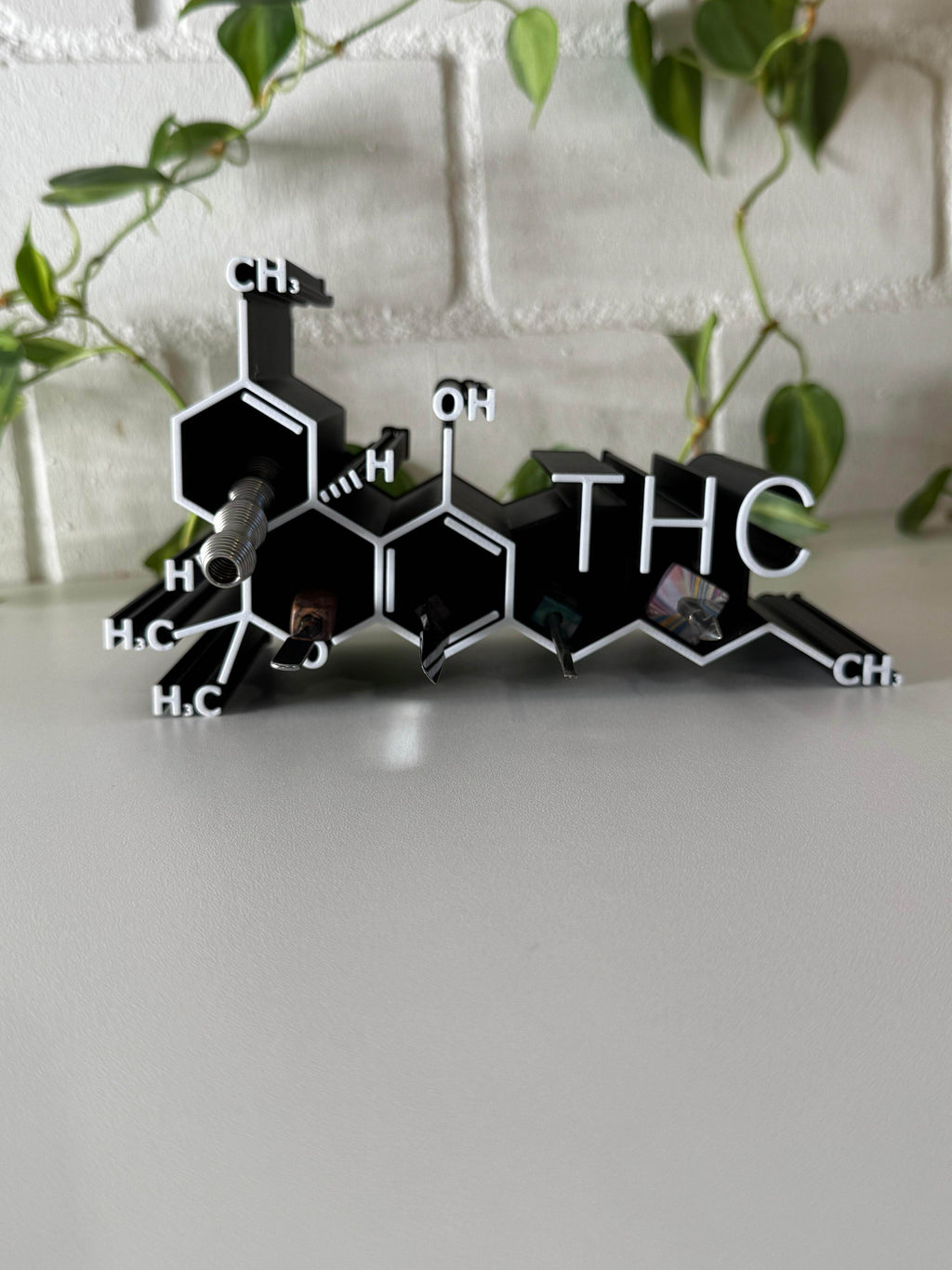 THC Dabtool Halter